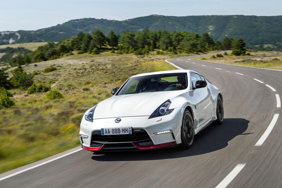 Nissan 370Z by Nismo 2013 года  (фото 86 из 90)